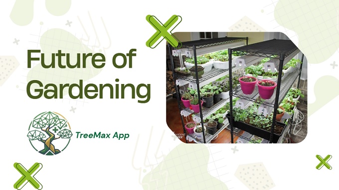 Future of Gardening with TreeMax App Support is Bright