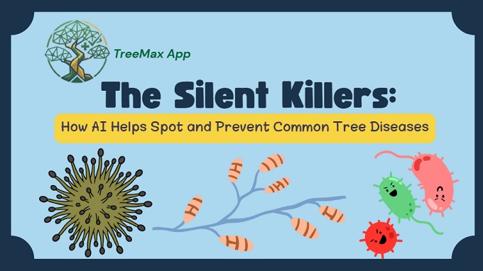 How AI helps spot and prevent common tree diseases