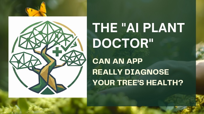 the AI plant doctor