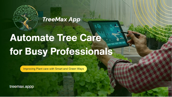 Tips to automate tree care for busy professionals
