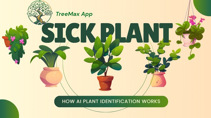 AI will diagnose sick plants and give you advices